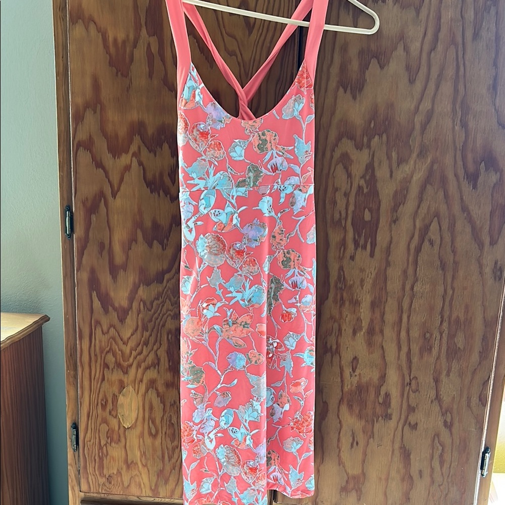 Patagonia summer dress